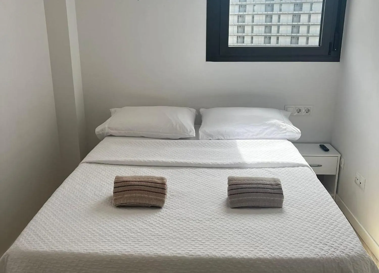Bed & Breakfast Confortable Habitacion Doble - 2 Sant Adria de Besos
