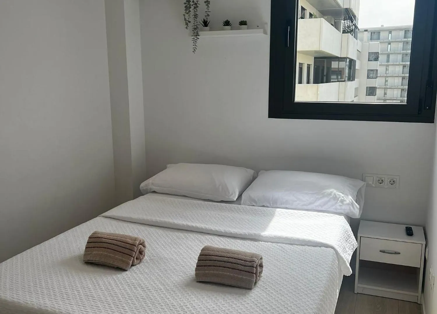 Confortable Habitacion Doble - 2 Sant Adria de Besos 0*,  Spain